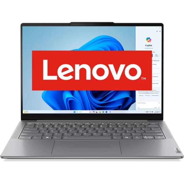 LENOVO Yoga Slim 7 - 14 inch - Intel Core Ultra 7 - 16 GB - 256 GB