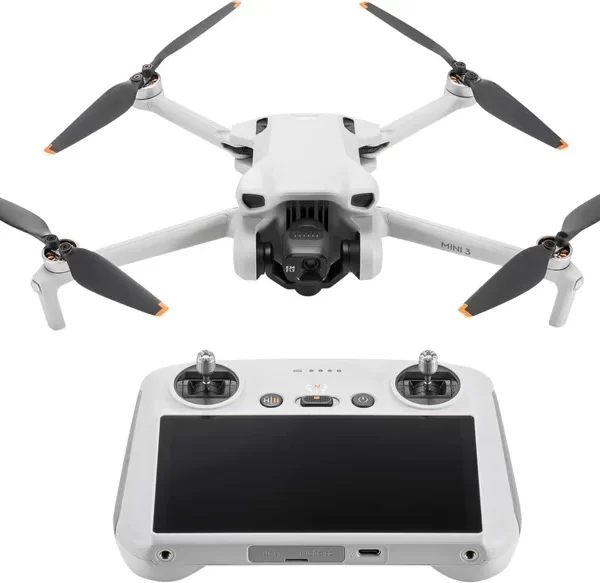 DJI Mini 3 + Smart Controller